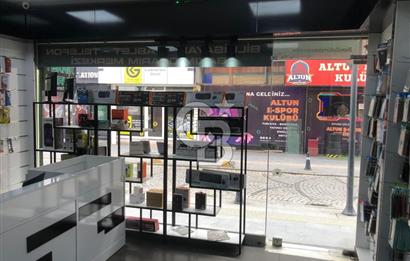 CB ENVOY'DAN DEVREN KİRALIK CEP TELEFON VE BİLGİSAYAR MAĞAZASI