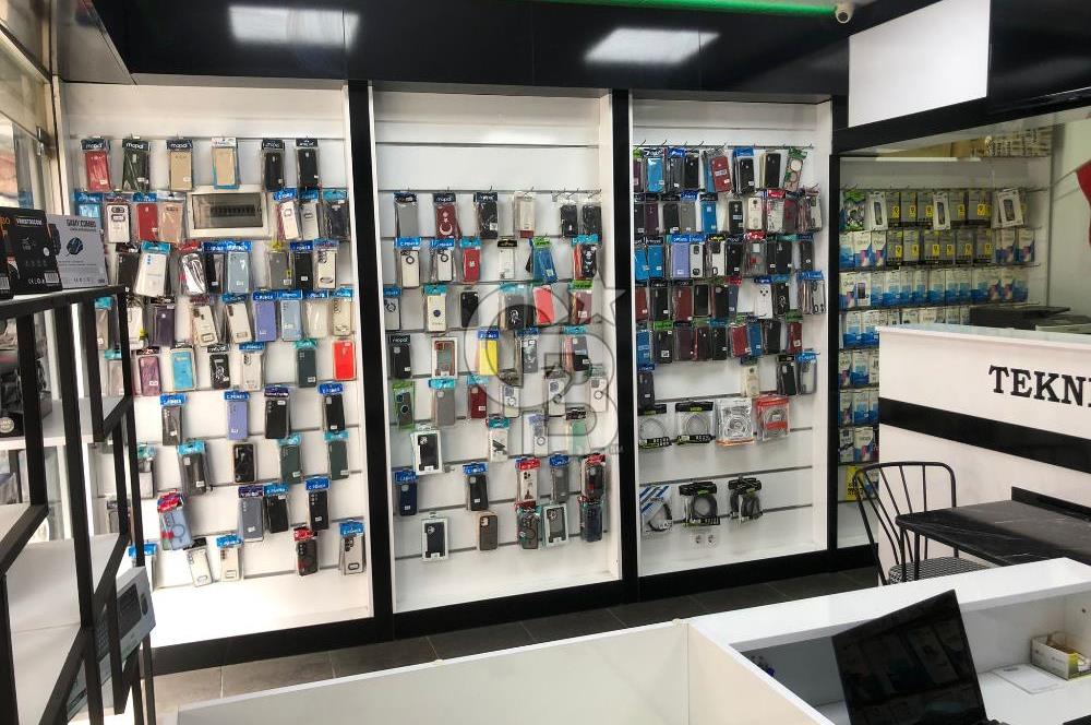 CB ENVOY'DAN DEVREN KİRALIK CEP TELEFON VE BİLGİSAYAR MAĞAZASI