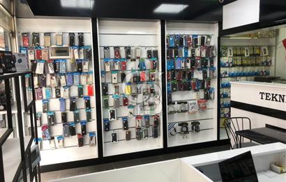 CB ENVOY'DAN DEVREN KİRALIK CEP TELEFON VE BİLGİSAYAR MAĞAZASI