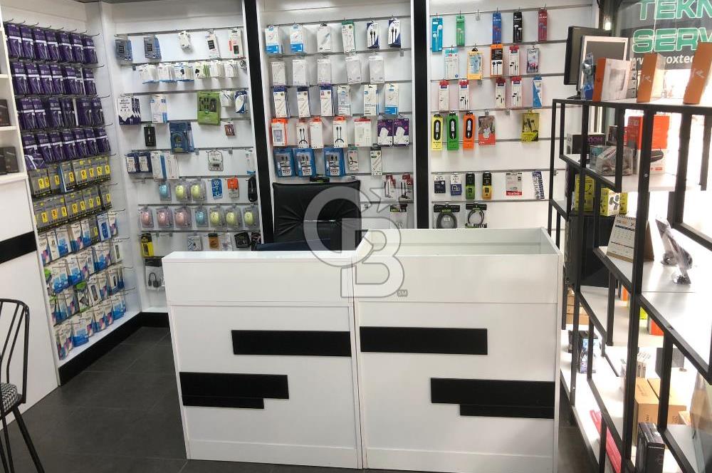 CB ENVOY'DAN DEVREN KİRALIK CEP TELEFON VE BİLGİSAYAR MAĞAZASI