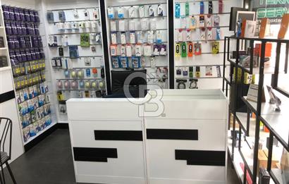 CB ENVOY'DAN DEVREN KİRALIK CEP TELEFON VE BİLGİSAYAR MAĞAZASI