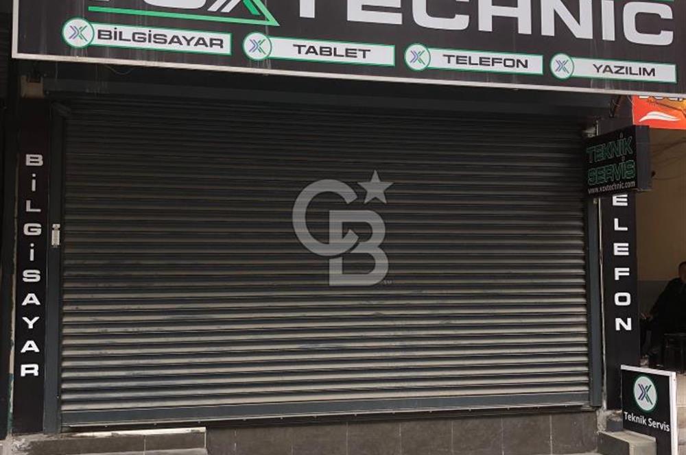 CB ENVOY'DAN DEVREN KİRALIK CEP TELEFON VE BİLGİSAYAR MAĞAZASI