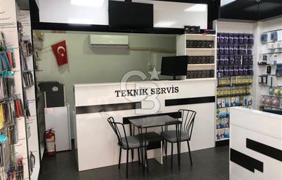CB ENVOY'DAN DEVREN KİRALIK CEP TELEFON VE BİLGİSAYAR MAĞAZASI