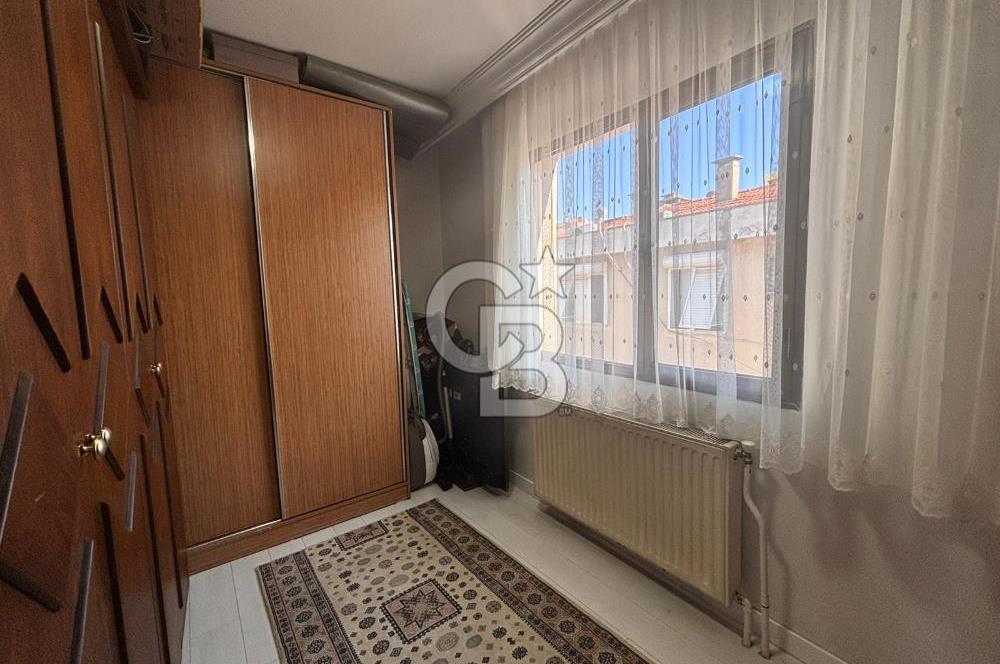 CB Yalı'dan Basınsitesi Mah.'de Deniz Manzaralı Geniş 3+1 Daire