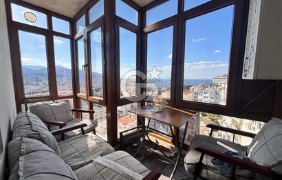 CB Yalı'dan Basınsitesi Mah.'de Deniz Manzaralı Geniş 3+1 Daire