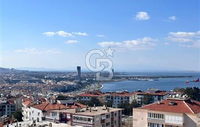 CB Yalı'dan Basınsitesi Mah.'de Deniz Manzaralı Geniş 3+1 Daire