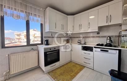 CB Yalı'dan Basınsitesi Mah.'de Deniz Manzaralı Geniş 3+1 Daire