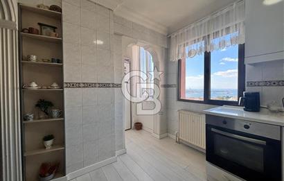 CB Yalı'dan Basınsitesi Mah.'de Deniz Manzaralı Geniş 3+1 Daire