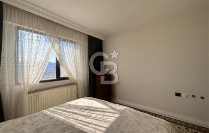 CB Yalı'dan Basınsitesi Mah.'de Deniz Manzaralı Geniş 3+1 Daire