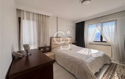 CB Yalı'dan Basınsitesi Mah.'de Deniz Manzaralı Geniş 3+1 Daire