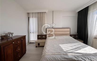 CB Yalı'dan Basınsitesi Mah.'de Deniz Manzaralı Geniş 3+1 Daire
