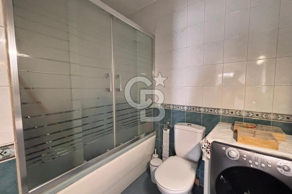 CB Yalı'dan Basınsitesi Mah.'de Deniz Manzaralı Geniş 3+1 Daire