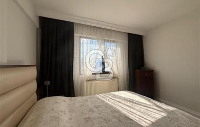 CB Yalı'dan Basınsitesi Mah.'de Deniz Manzaralı Geniş 3+1 Daire
