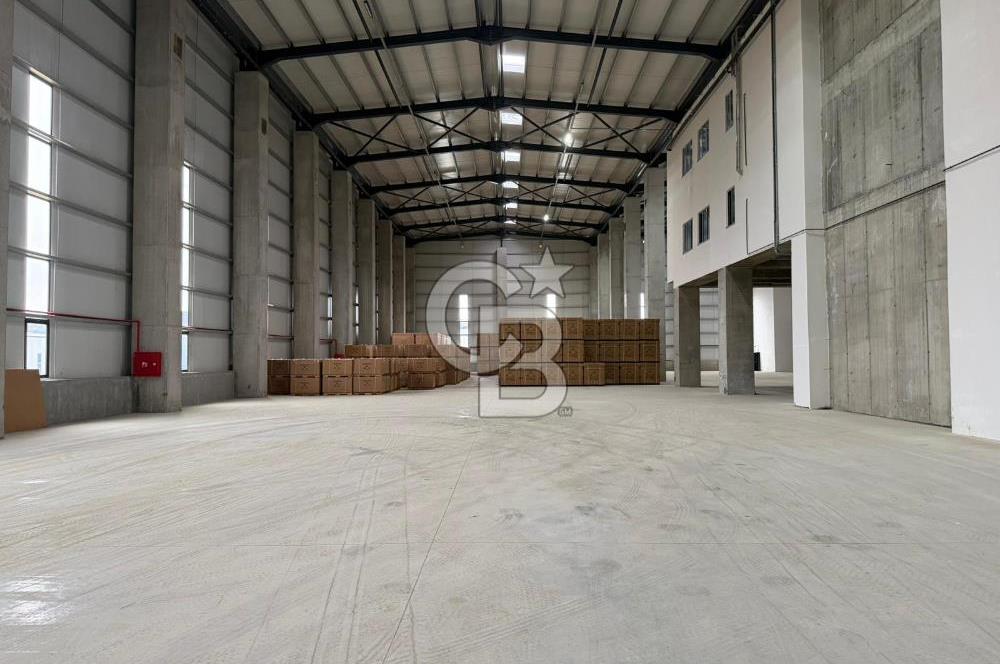 DİLOVASI KOBI OSB İÇİNDE 8.000m2 Fabrika H:14 m