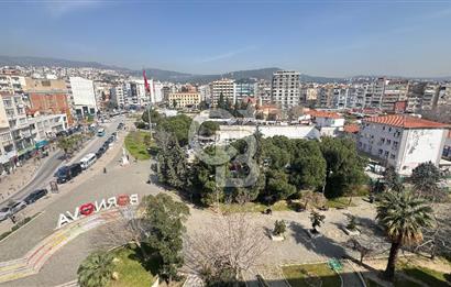 bornova meydan da 4+1 satılık daire