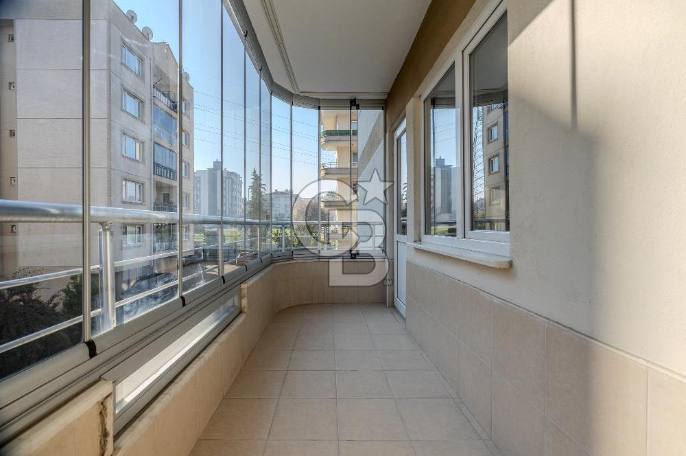 CB LEVEL'DAN MERKEZDE AİLE YAŞAMINA UYGUN 2+1 KİRALIK DAİRE