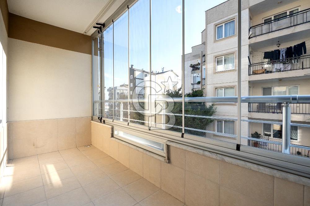 CB LEVEL'DAN MERKEZDE AİLE YAŞAMINA UYGUN 2+1 KİRALIK DAİRE