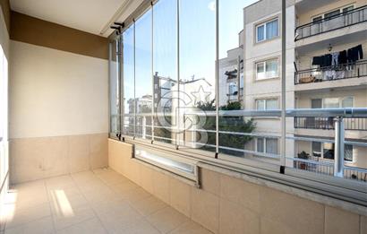 CB LEVEL'DAN MERKEZDE AİLE YAŞAMINA UYGUN 2+1 KİRALIK DAİRE