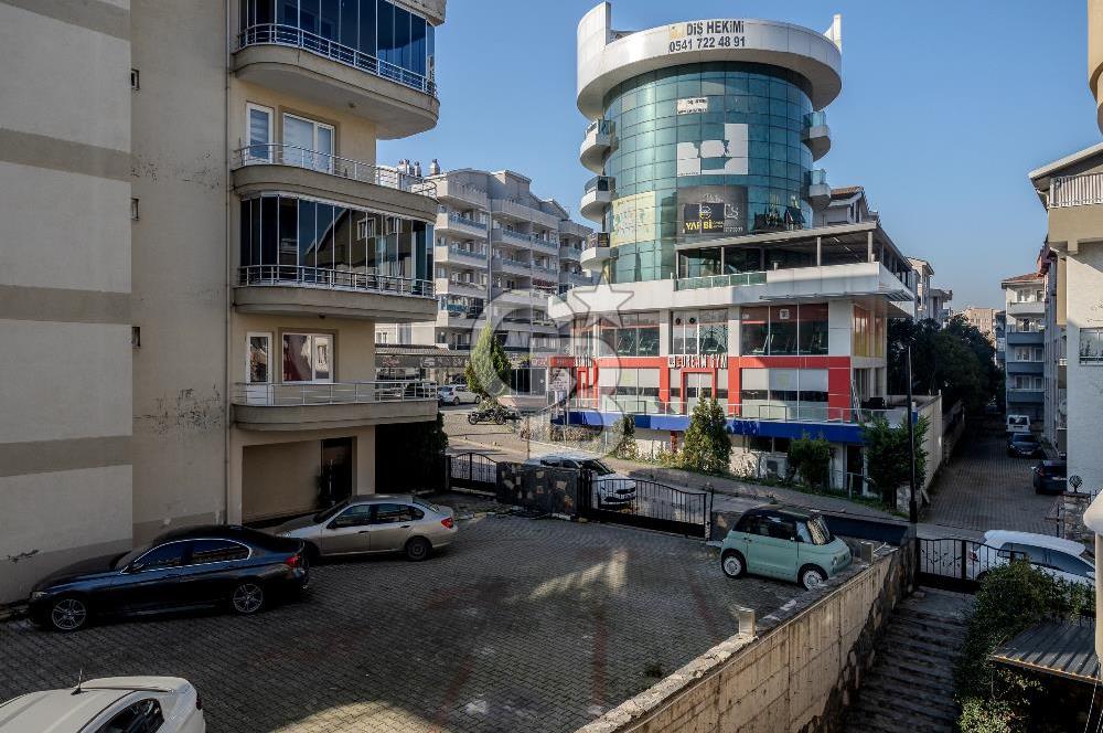 CB LEVEL'DAN MERKEZDE AİLE YAŞAMINA UYGUN 2+1 KİRALIK DAİRE