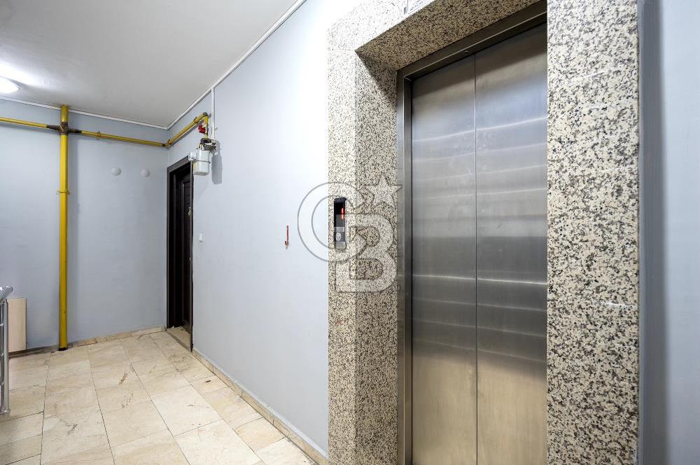 CB LEVEL'DAN MERKEZDE AİLE YAŞAMINA UYGUN 2+1 KİRALIK DAİRE