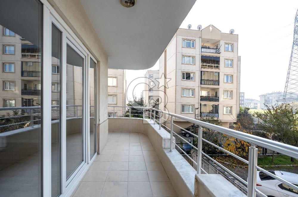 CB LEVEL'DAN MERKEZDE AİLE YAŞAMINA UYGUN 2+1 KİRALIK DAİRE