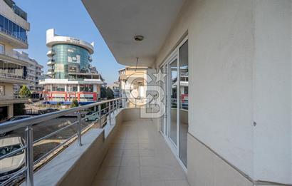 CB LEVEL'DAN MERKEZDE AİLE YAŞAMINA UYGUN 2+1 KİRALIK DAİRE