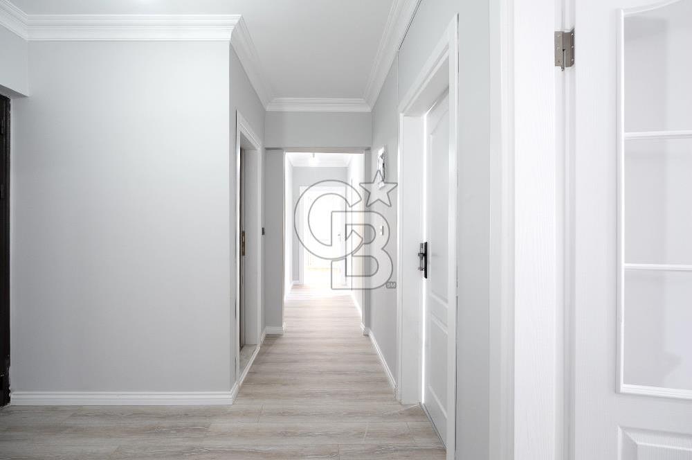 CB LEVEL'DAN MERKEZDE AİLE YAŞAMINA UYGUN 2+1 KİRALIK DAİRE