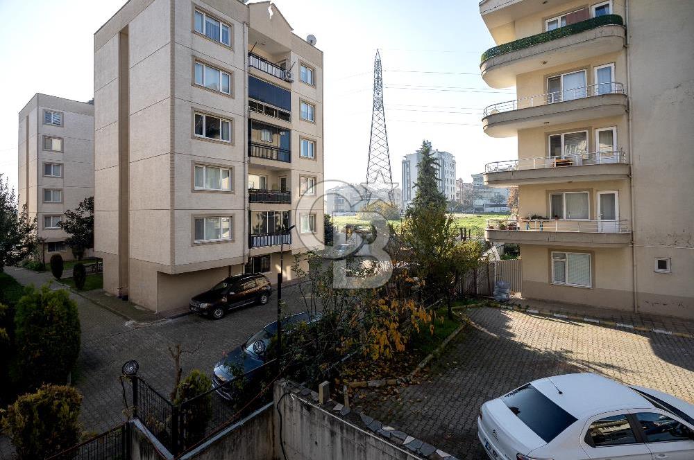 CB LEVEL'DAN MERKEZDE AİLE YAŞAMINA UYGUN 2+1 KİRALIK DAİRE