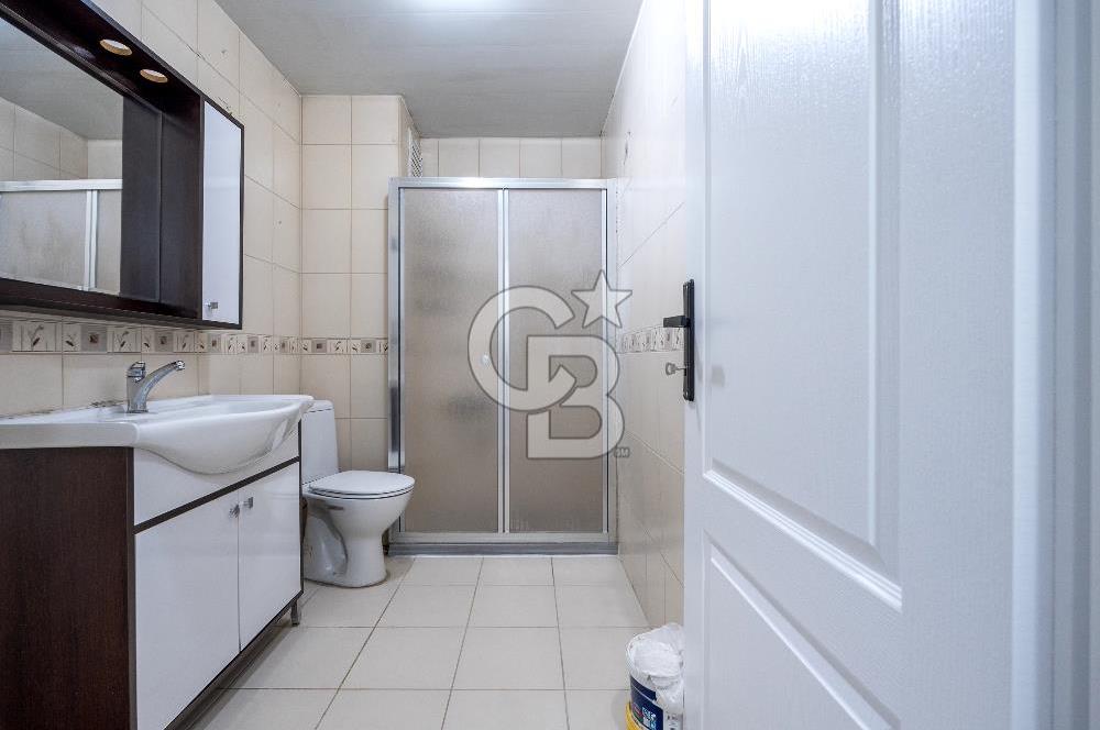CB LEVEL'DAN MERKEZDE AİLE YAŞAMINA UYGUN 2+1 KİRALIK DAİRE
