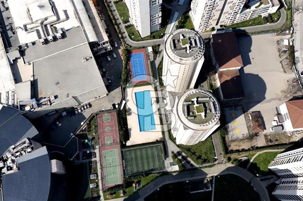 Korupark 1. Etapta Satılık 3+1 Arakat Masrafsız Daire