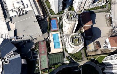 Korupark 1. Etapta Satılık 3+1 Arakat Masrafsız Daire