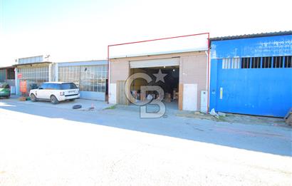 Kısıkköy Sanayi Sitesinde Satılık 268 m² Dükkan