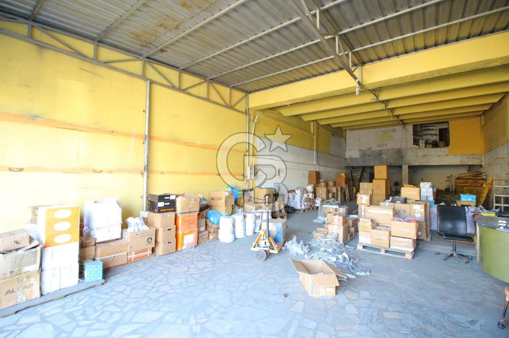 Kısıkköy Sanayi Sitesinde Satılık 268 m² Dükkan