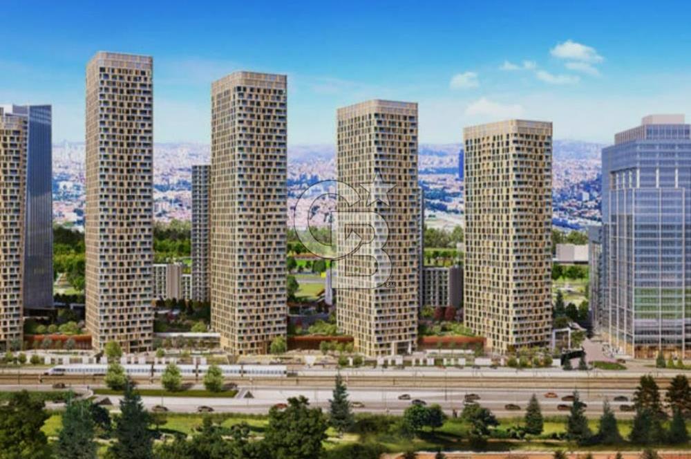 CB PREMIUM'DAN MERKEZ ANKARA'DA FIRSAT SATILIK OFİS