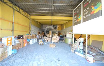 Kısıkköy Sanayi Sitesinde Satılık 268 m² Dükkan