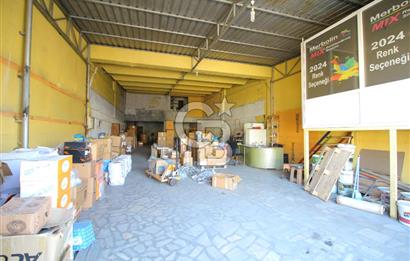 Kısıkköy Sanayi Sitesinde Satılık 268 m² Dükkan