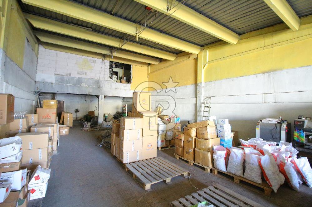 Kısıkköy Sanayi Sitesinde Satılık 268 m² Dükkan