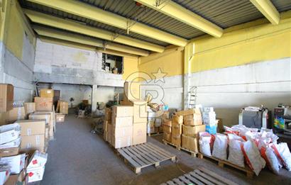 Kısıkköy Sanayi Sitesinde Satılık 268 m² Dükkan