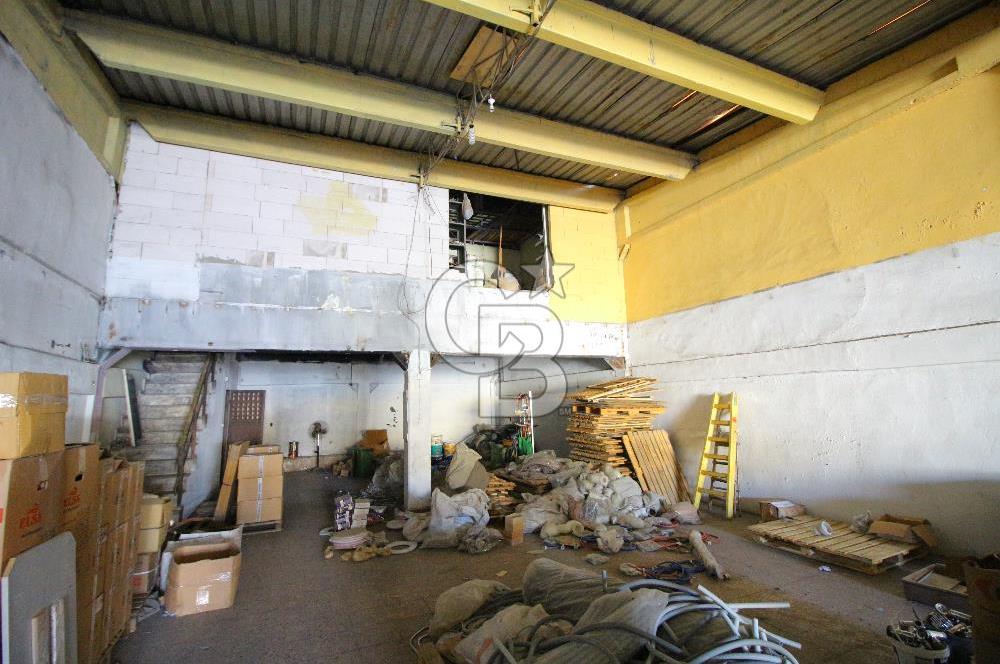 Kısıkköy Sanayi Sitesinde Satılık 268 m² Dükkan