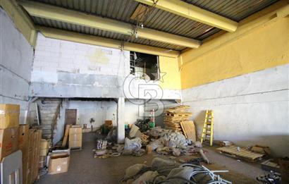 Kısıkköy Sanayi Sitesinde Satılık 268 m² Dükkan