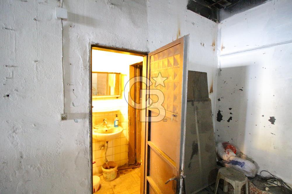 Kısıkköy Sanayi Sitesinde Satılık 268 m² Dükkan