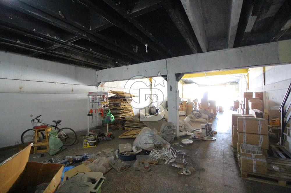 Kısıkköy Sanayi Sitesinde Satılık 268 m² Dükkan