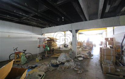 Kısıkköy Sanayi Sitesinde Satılık 268 m² Dükkan