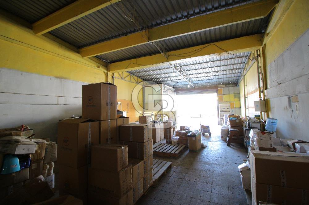 Kısıkköy Sanayi Sitesinde Satılık 268 m² Dükkan