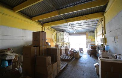 Kısıkköy Sanayi Sitesinde Satılık 268 m² Dükkan