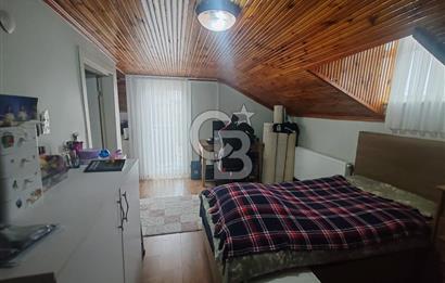 Sümer Caddesi'nde 4+1  üst dubleks daire satılıktır