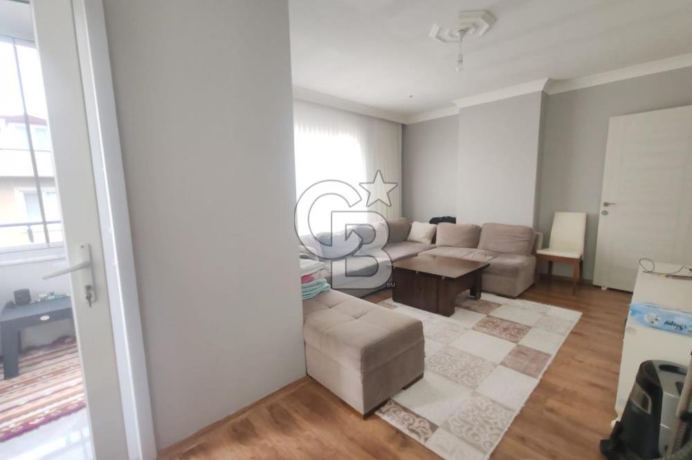 Sümer Caddesi'nde 4+1  üst dubleks daire satılıktır