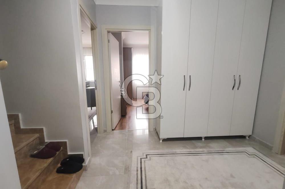 Sümer Caddesi'nde 4+1  üst dubleks daire satılıktır