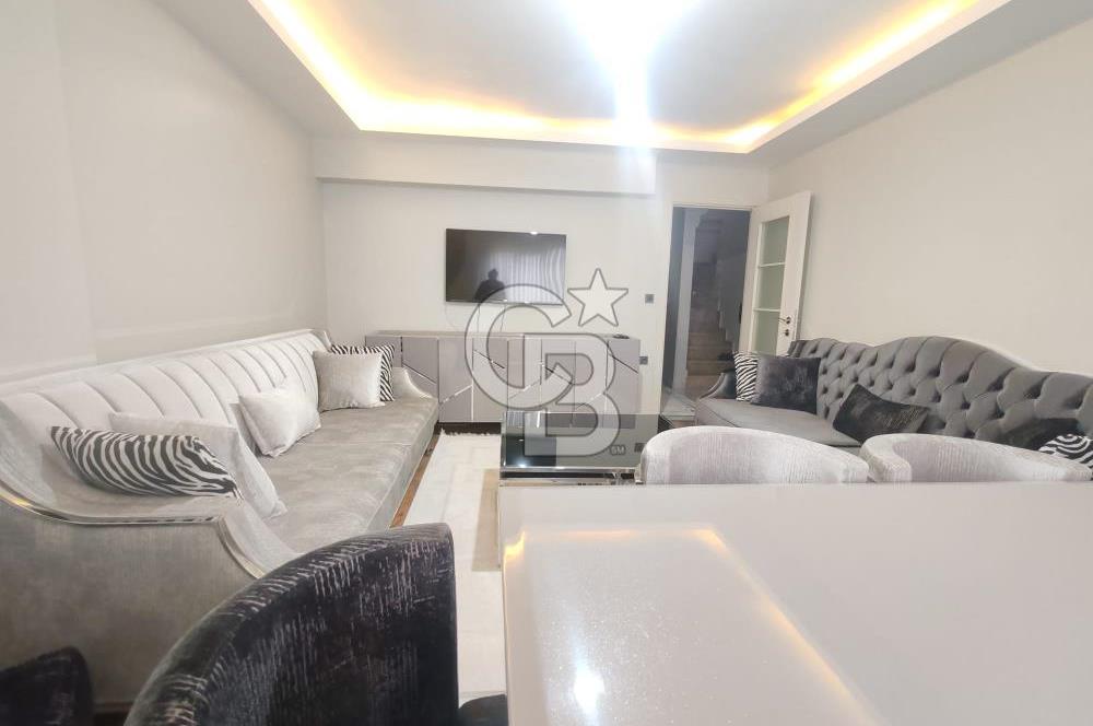 Sümer Caddesi'nde 4+1  üst dubleks daire satılıktır