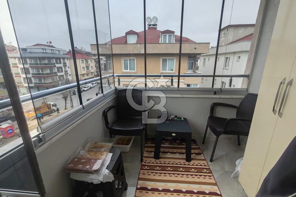 Sümer Caddesi'nde 4+1  üst dubleks daire satılıktır